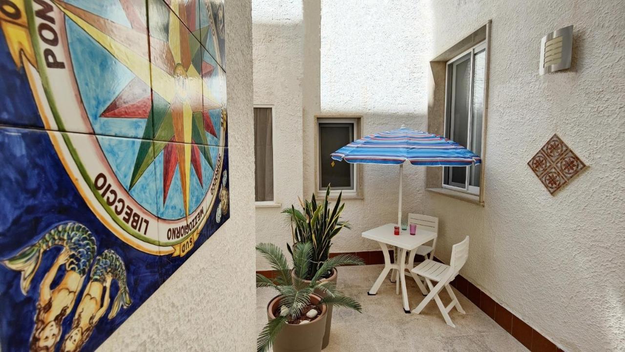 Nomapartments Il Cortile Romey Trapani Exterior photo