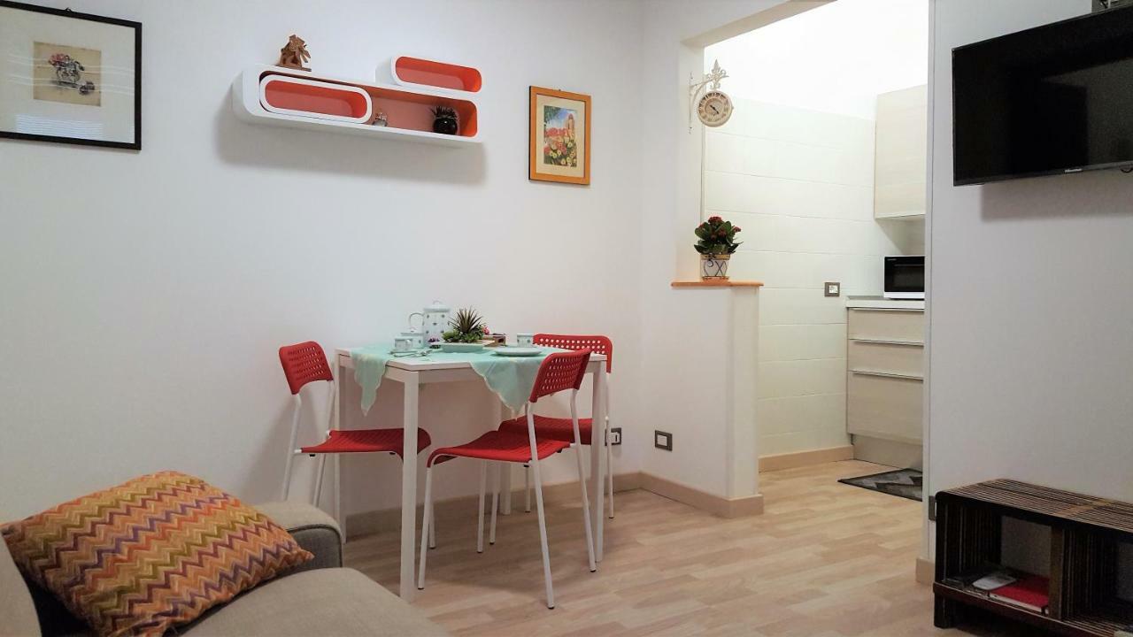 Nomapartments Il Cortile Romey Trapani Exterior photo